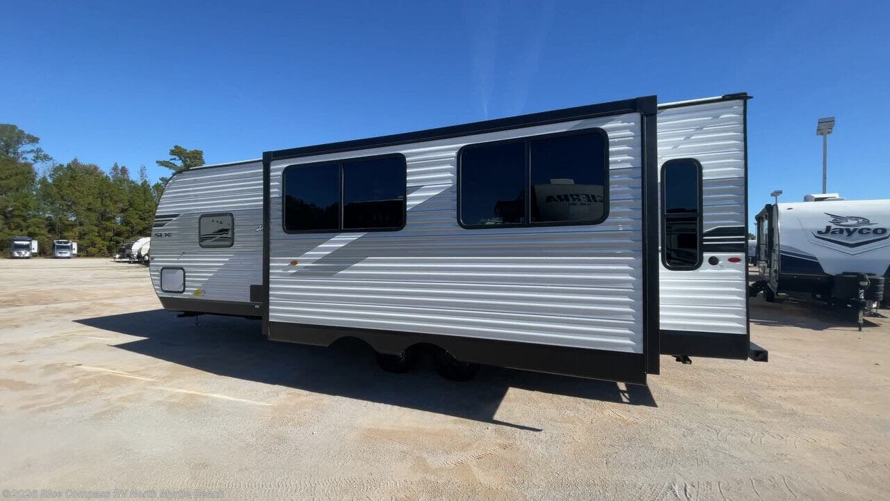 2026 Jay Flight SLX 262RLS by Jayco from Blue Compass RV North Myrtle Beach in Longs, South Carolina