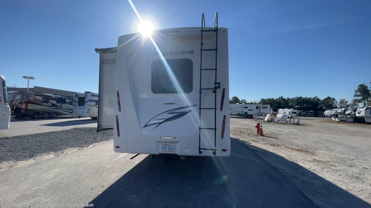 Used 2023 Thor Motor Coach Hurricane 29M available in Longs, South Carolina
