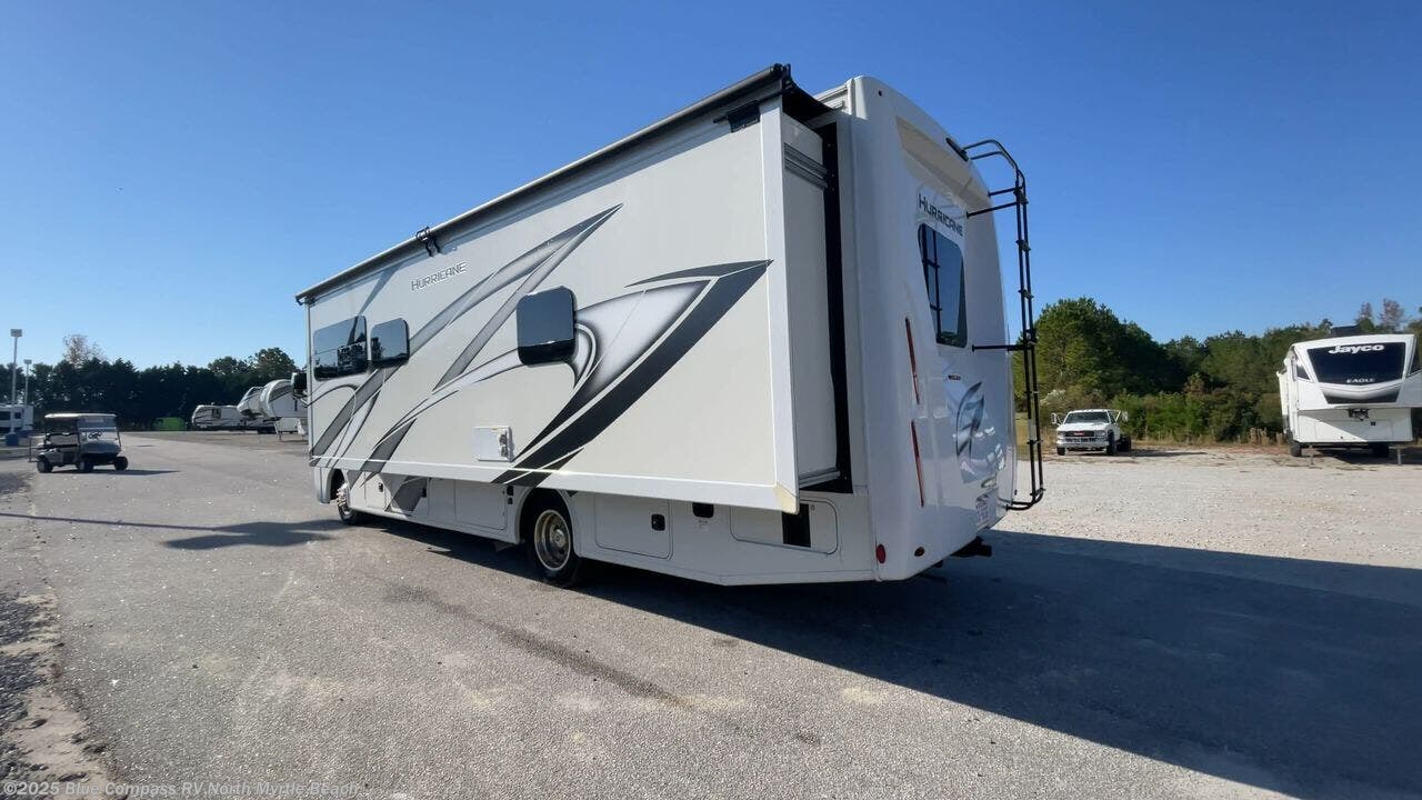 2023 Hurricane 29M by Thor Motor Coach from Blue Compass RV North Myrtle Beach in Longs, South Carolina