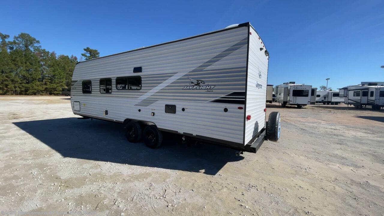 2026 Jay Flight SLX 260BH by Jayco from Blue Compass RV North Myrtle Beach in Longs, South Carolina