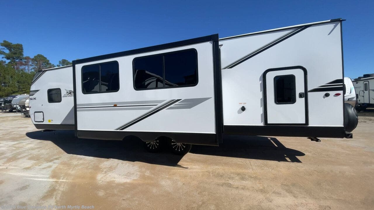 2026 Jay Flight SLX 295TBS by Jayco from Blue Compass RV North Myrtle Beach in Longs, South Carolina