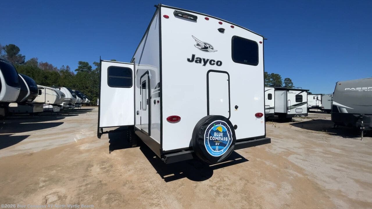 New 2026 Jayco Jay Flight SLX 295TBS available in Longs, South Carolina
