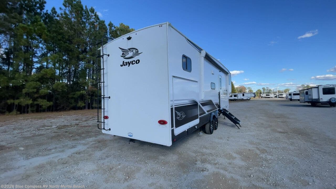 2024 Eagle 29.5BHOK by Jayco from Blue Compass RV North Myrtle Beach in Longs, South Carolina