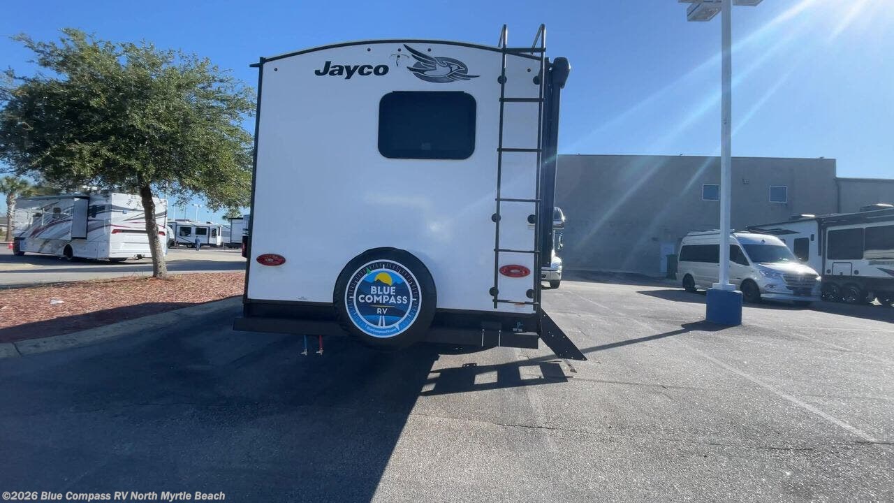 2024 White Hawk 27RB by Jayco from Blue Compass RV North Myrtle Beach in Longs, South Carolina