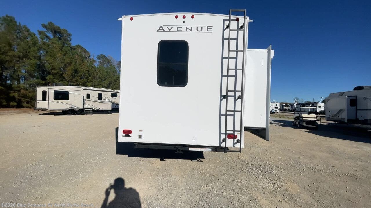 New 2026 Alliance RV Avenue 35RKS available in Longs, South Carolina