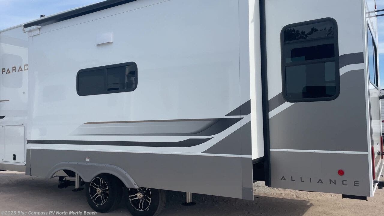 2026 Paradigm 310RL by Alliance RV from Blue Compass RV North Myrtle Beach in Longs, South Carolina