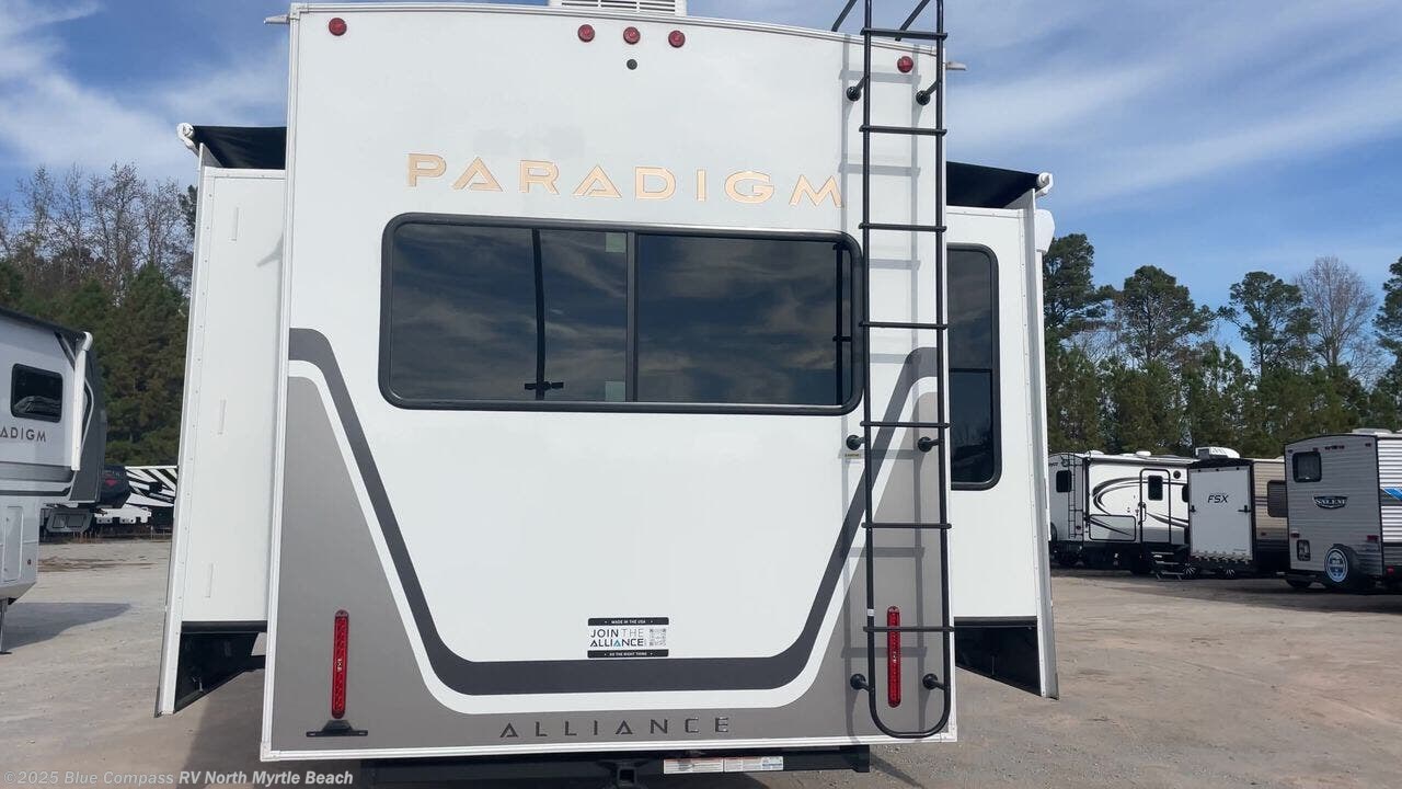 New 2026 Alliance RV Paradigm 310RL available in Longs, South Carolina