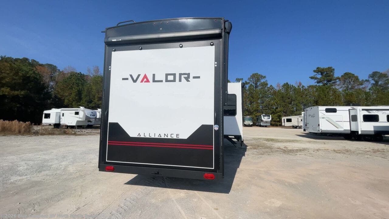 New 2026 Alliance RV Valor 36V11 available in Longs, South Carolina