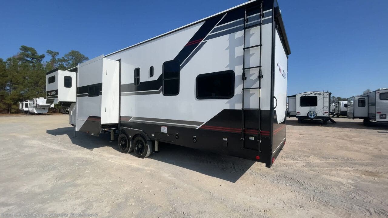 2026 Valor 36V11 by Alliance RV from Blue Compass RV North Myrtle Beach in Longs, South Carolina