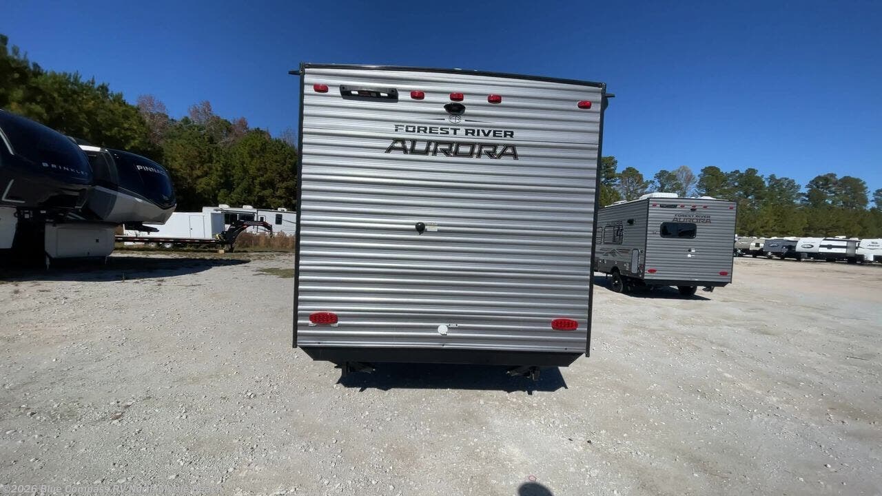 New 2026 Forest River Aurora Light 13BHX available in Longs, South Carolina