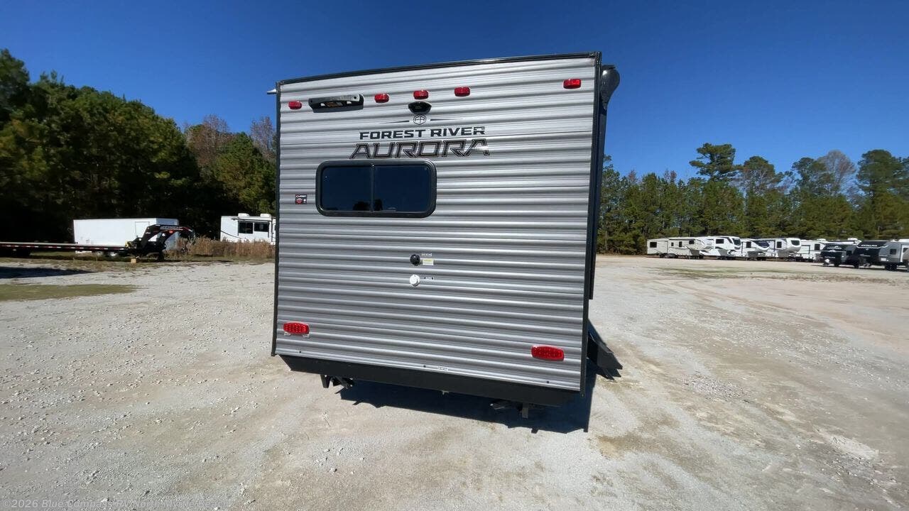 2026 Aurora Light 13RKX by Forest River from Blue Compass RV North Myrtle Beach in Longs, South Carolina