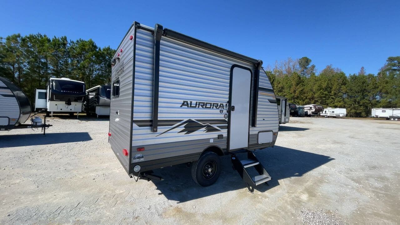 New 2026 Forest River Aurora Light 13RKX available in Longs, South Carolina