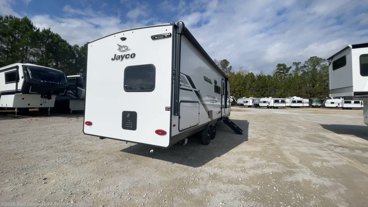 2026 Jay Feather SL 26BHSL by Jayco from Blue Compass RV North Myrtle Beach in Longs, South Carolina