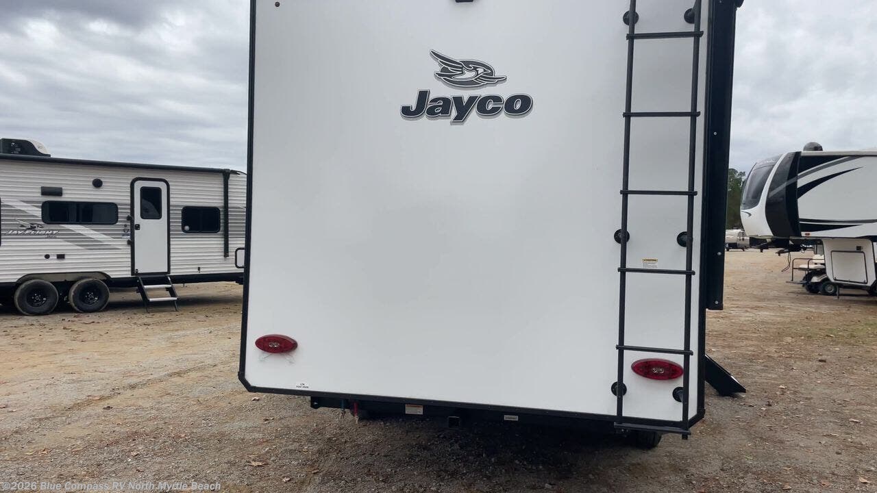2026 Jay Feather 19MRK by Jayco from Blue Compass RV North Myrtle Beach in Longs, South Carolina