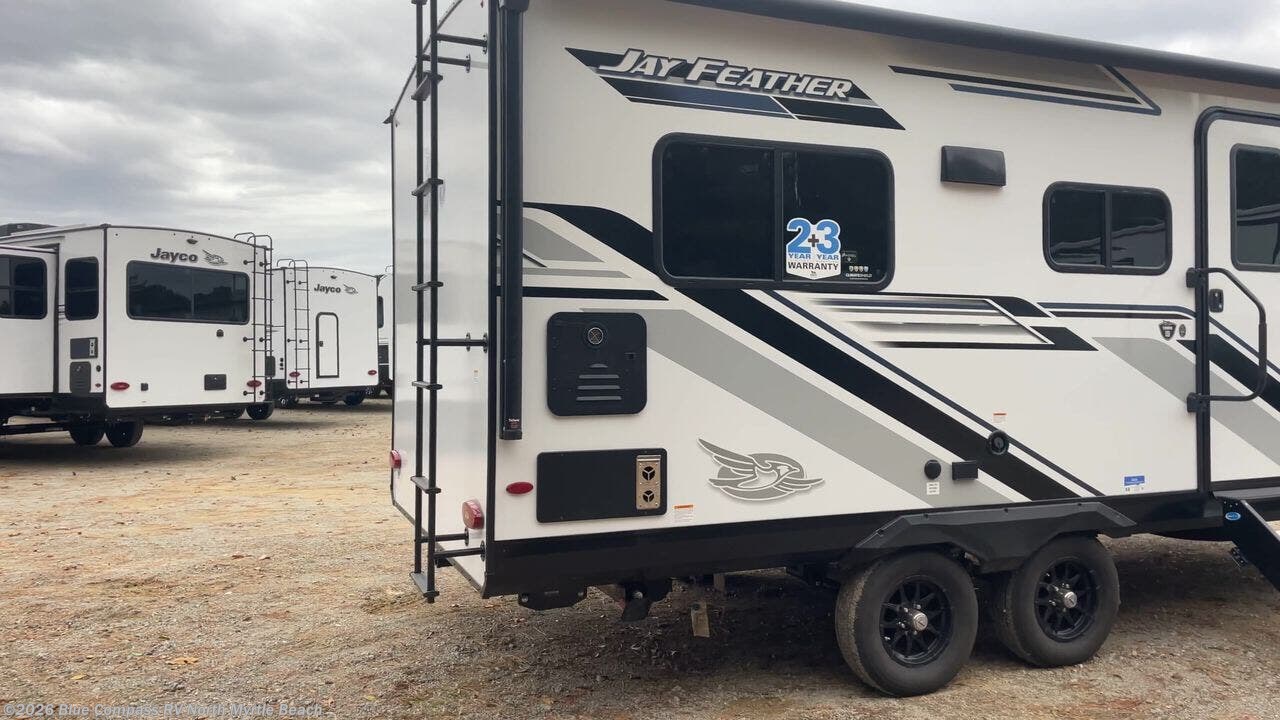 New 2026 Jayco Jay Feather 19MRK available in Longs, South Carolina