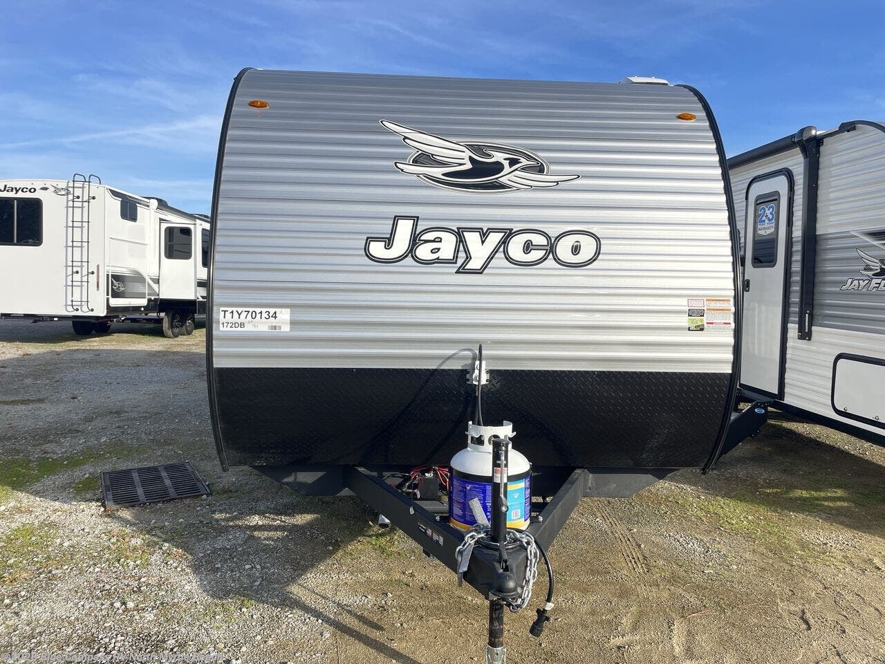 2026 Jay Flight SLX 172DB by Jayco from Blue Compass RV North Myrtle Beach in Longs, South Carolina