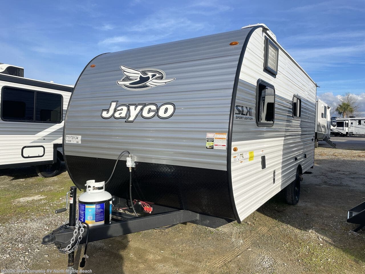 New 2026 Jayco Jay Flight SLX 172DB available in Longs, South Carolina