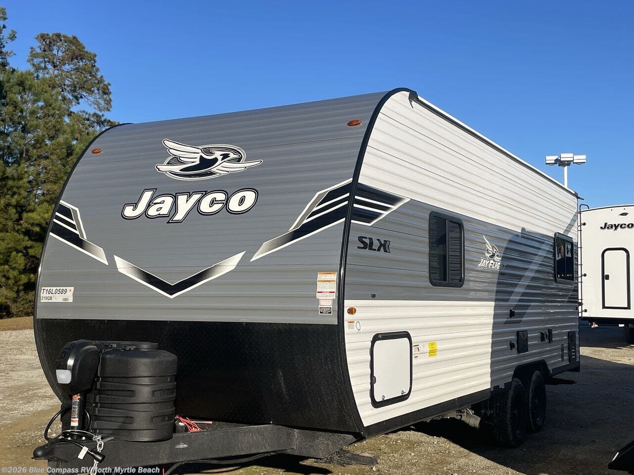 New 2026 Jayco Jay Flight SLX 210QB available in Longs, South Carolina