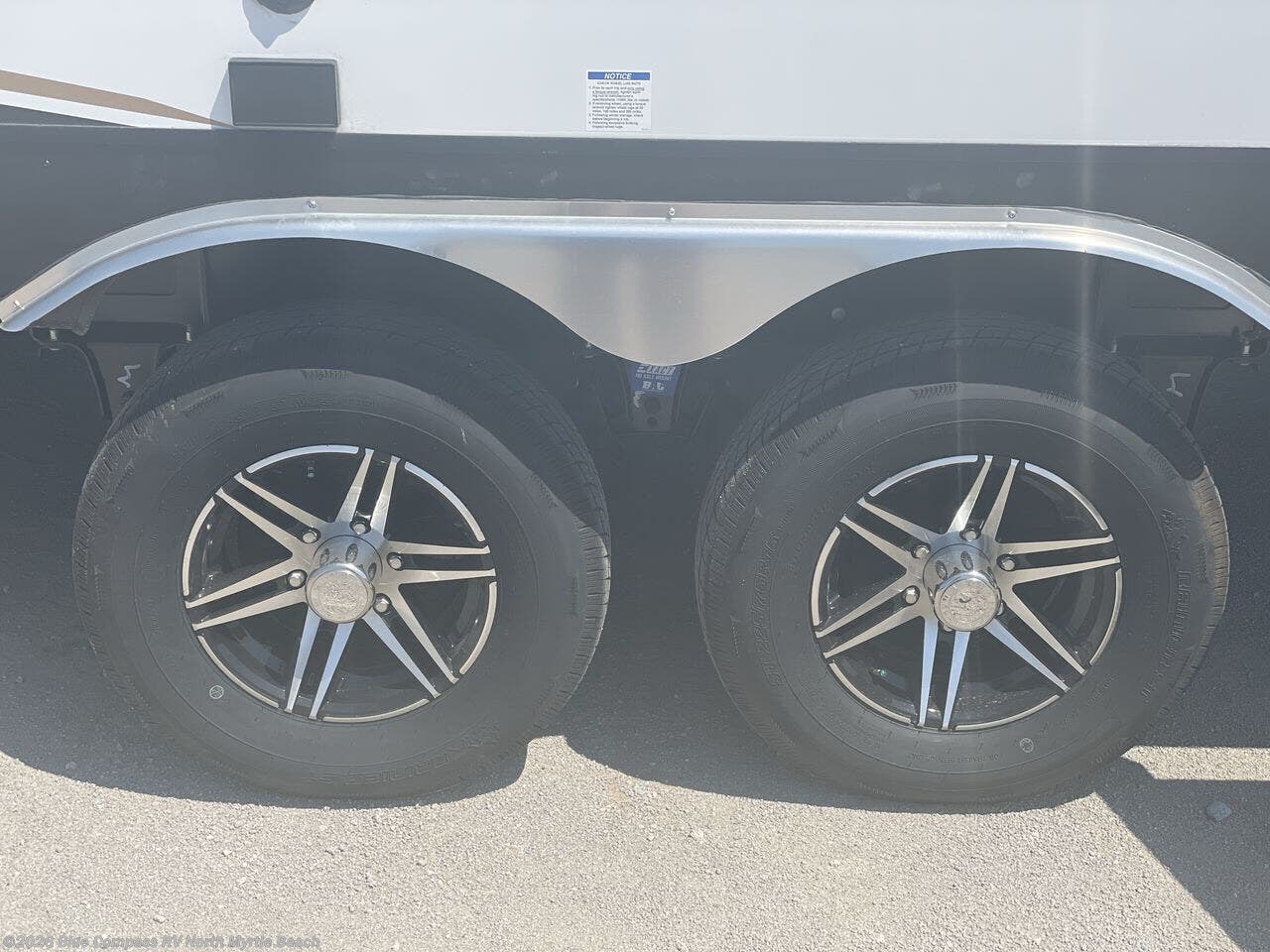 2024 Aurora Sky Series 310KDS by Forest River from Blue Compass RV North Myrtle Beach in Longs, South Carolina