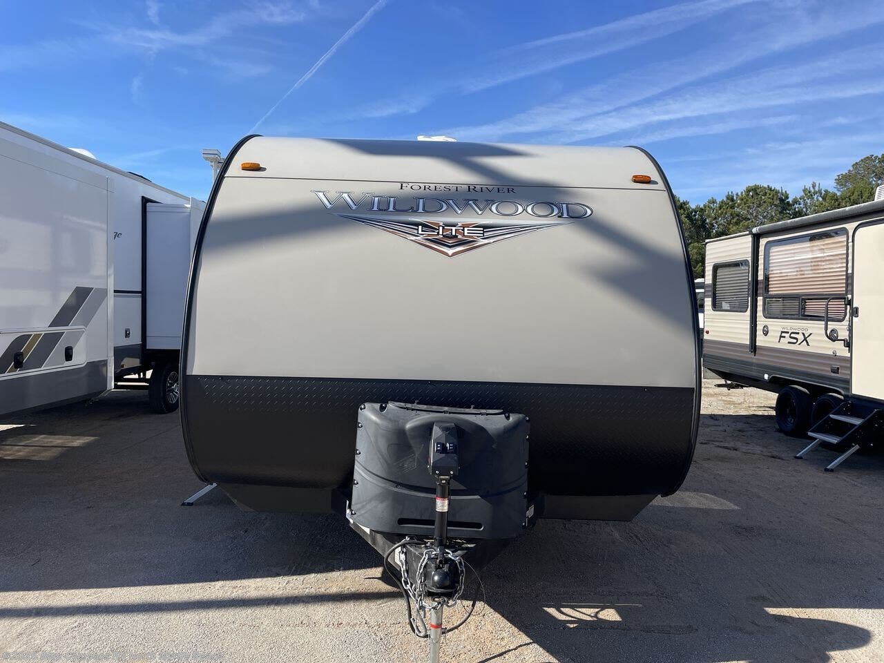 2019 Wildwood 19DBXL by Forest River from Blue Compass RV North Myrtle Beach in Longs, South Carolina