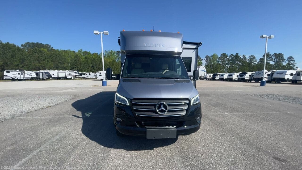 2025 Wayfarer 25XLW by Tiffin from Blue Compass RV North Myrtle Beach in Longs, South Carolina