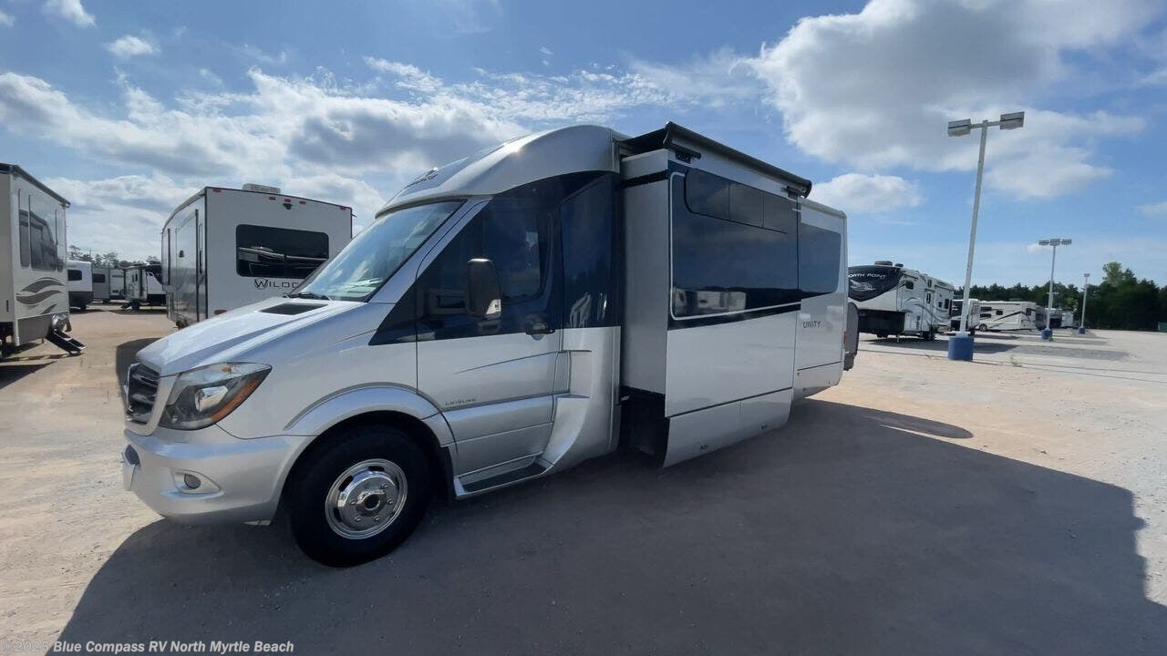 Used 2018 Leisure Travel Unity U24fx available in Longs, South Carolina