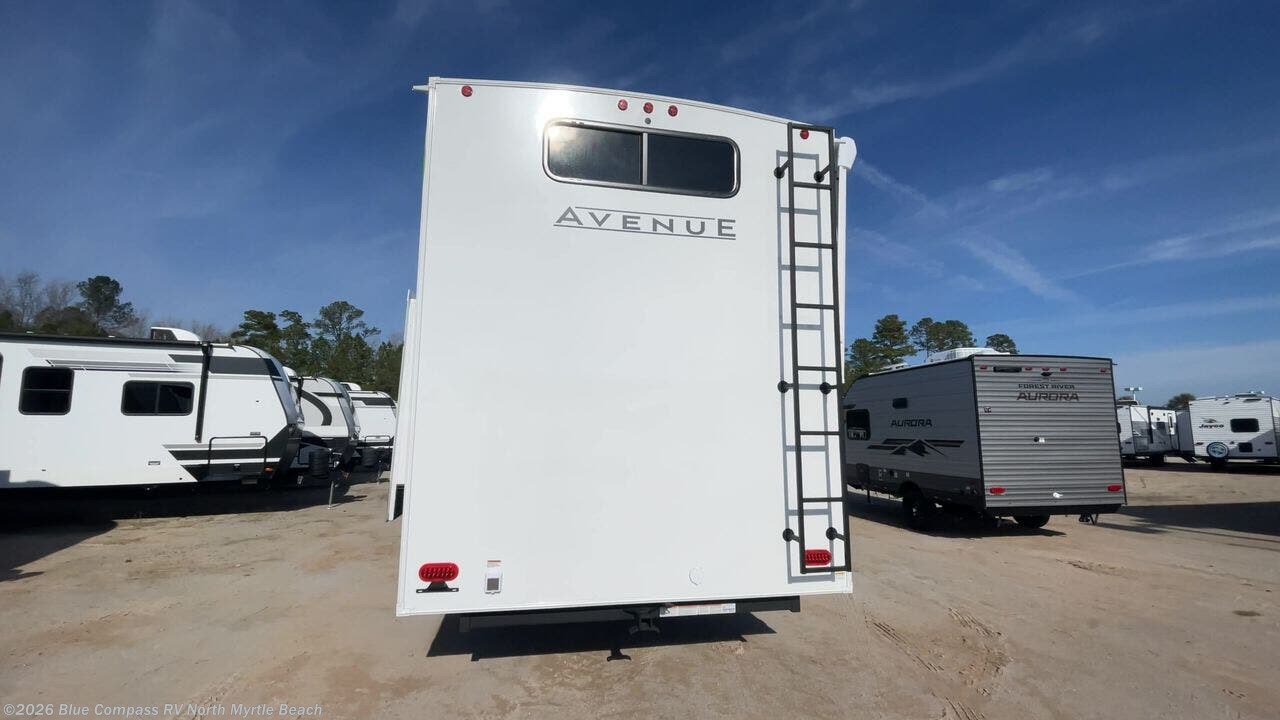 New 2026 Alliance RV Avenue 38DBL available in Longs, South Carolina