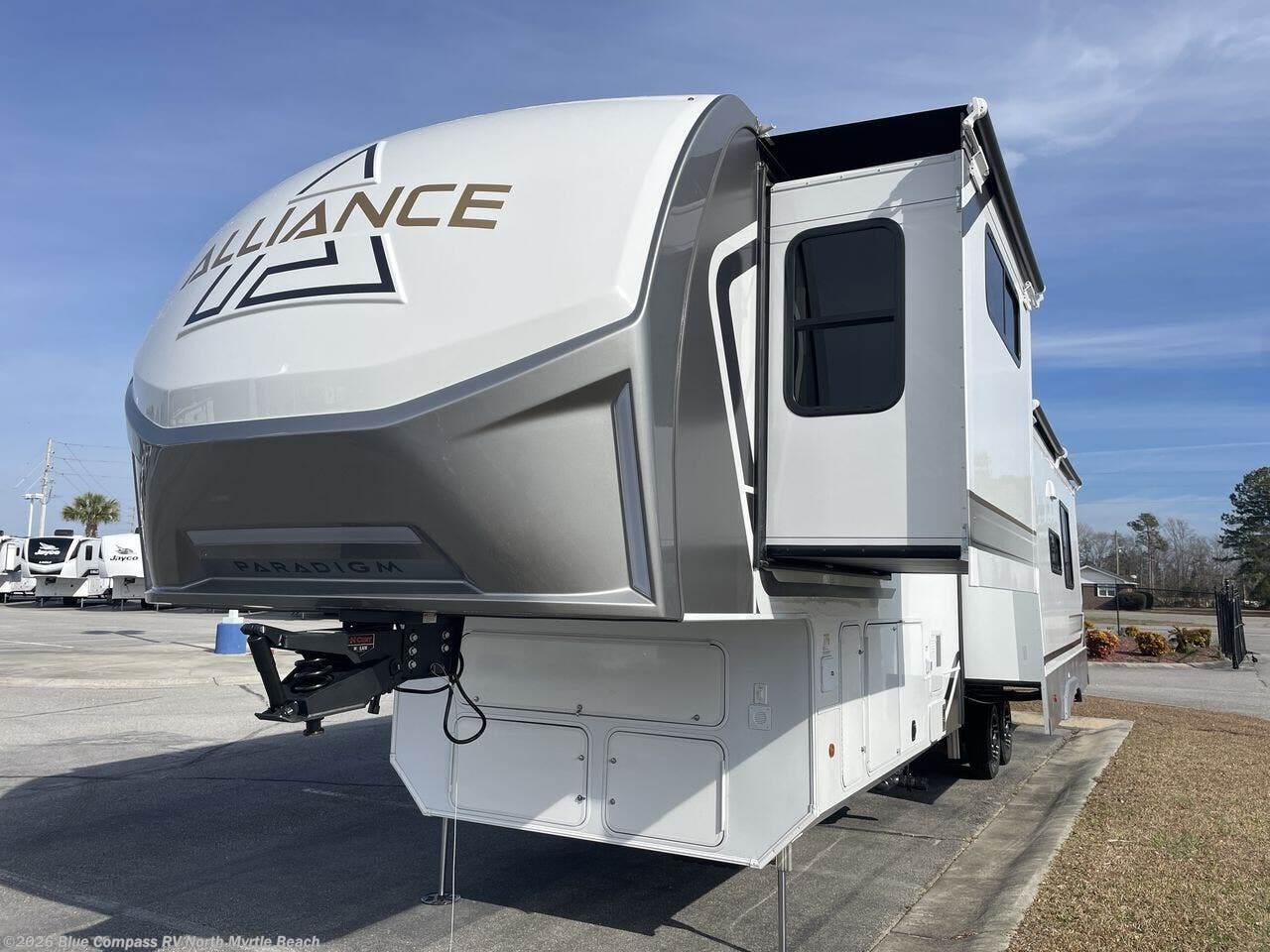 New 2026 Alliance RV Paradigm 388SP available in Longs, South Carolina
