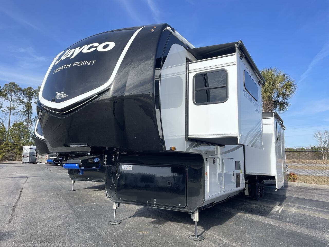 New 2026 Jayco North Point 377RLBH available in Longs, South Carolina