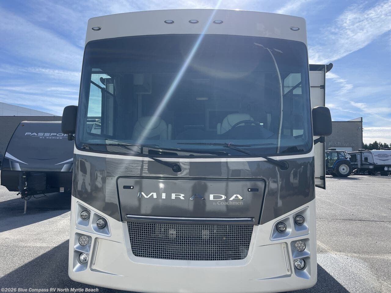 2022 Mirada 35OS by Coachmen from Blue Compass RV North Myrtle Beach in Longs, South Carolina