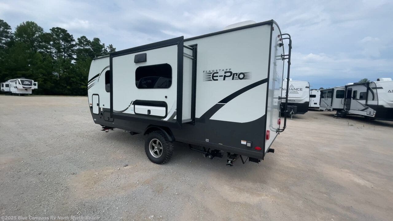 2024 Flagstaff E-Pro 19FDS by Forest River from Blue Compass RV North Myrtle Beach in Longs, South Carolina