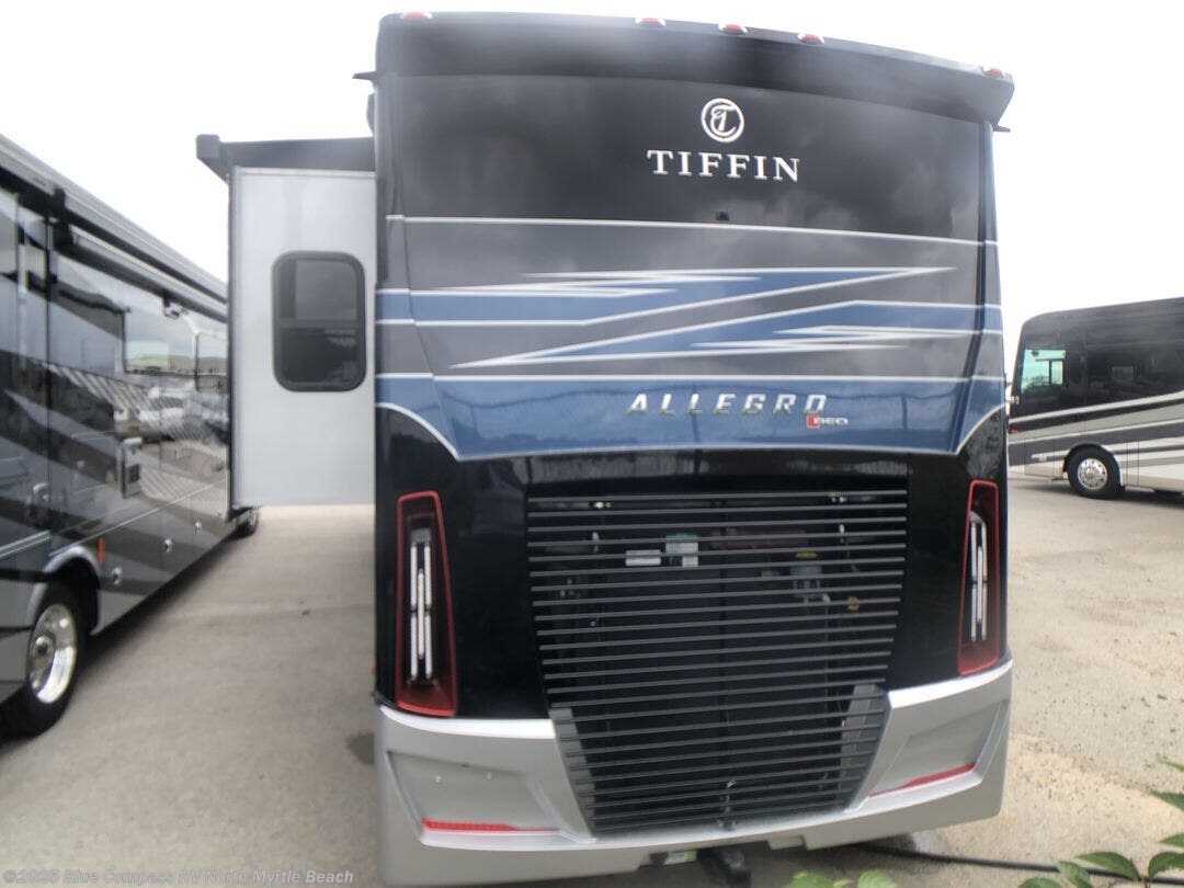 2025 Allegro Red 33AA by Tiffin from Blue Compass RV North Myrtle Beach in Longs, South Carolina