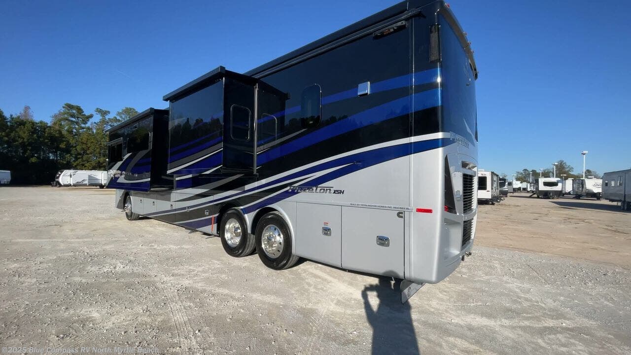 2026 Phaeton 44OH by Tiffin from Blue Compass RV North Myrtle Beach in Longs, South Carolina