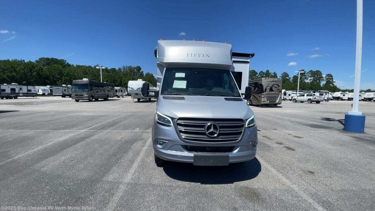 2026 Wayfarer 25XRW by Tiffin from Blue Compass RV North Myrtle Beach in Longs, South Carolina