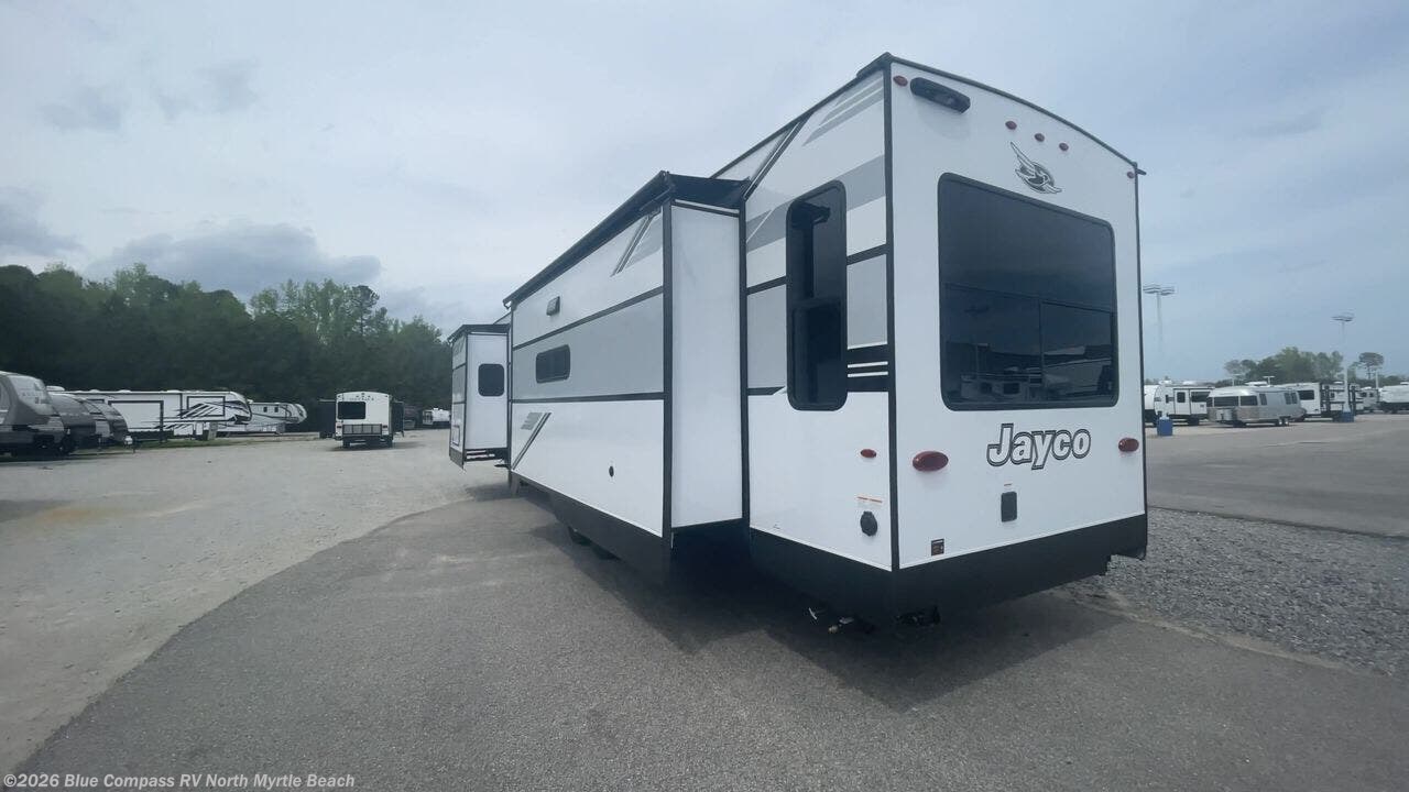 New 2025 Jayco Jay Flight Bungalow 40RLTS available in Longs, South Carolina