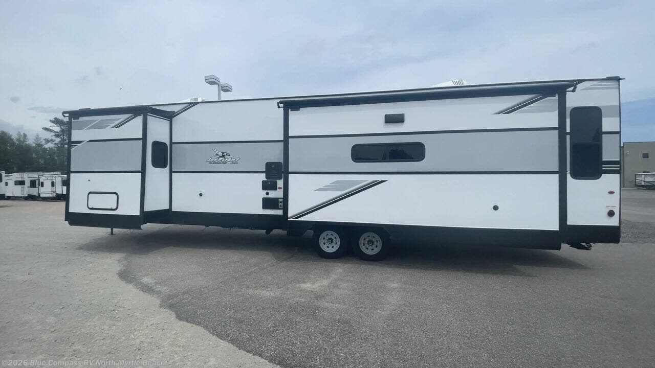 2025 Jay Flight Bungalow 40RLTS by Jayco from Blue Compass RV North Myrtle Beach in Longs, South Carolina