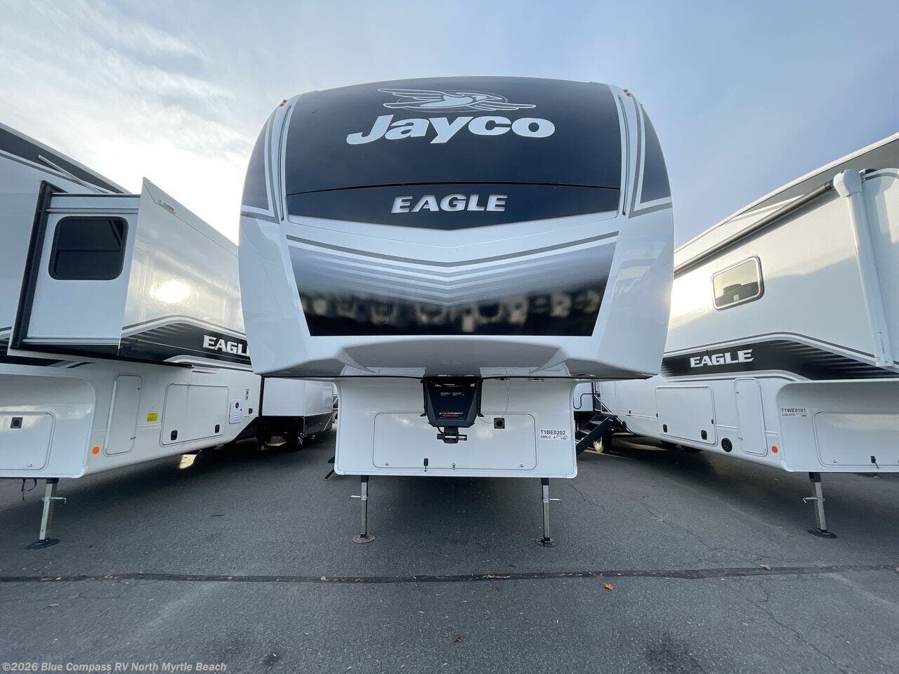 New 2026 Jayco Eagle HT 29RLC available in Longs, South Carolina