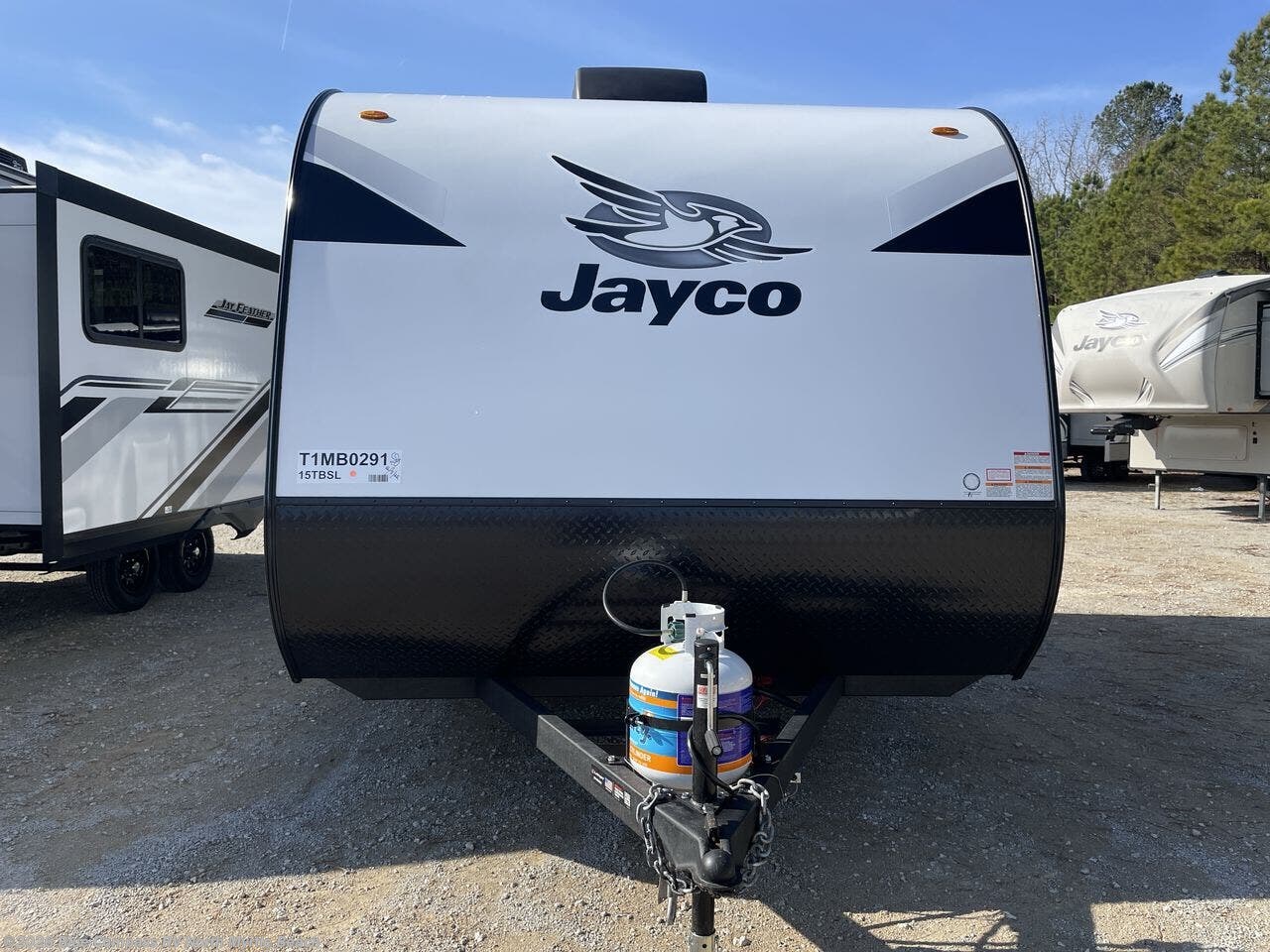 2026 Jay Feather Air SL 15TBSL by Jayco from Blue Compass RV North Myrtle Beach in Longs, South Carolina