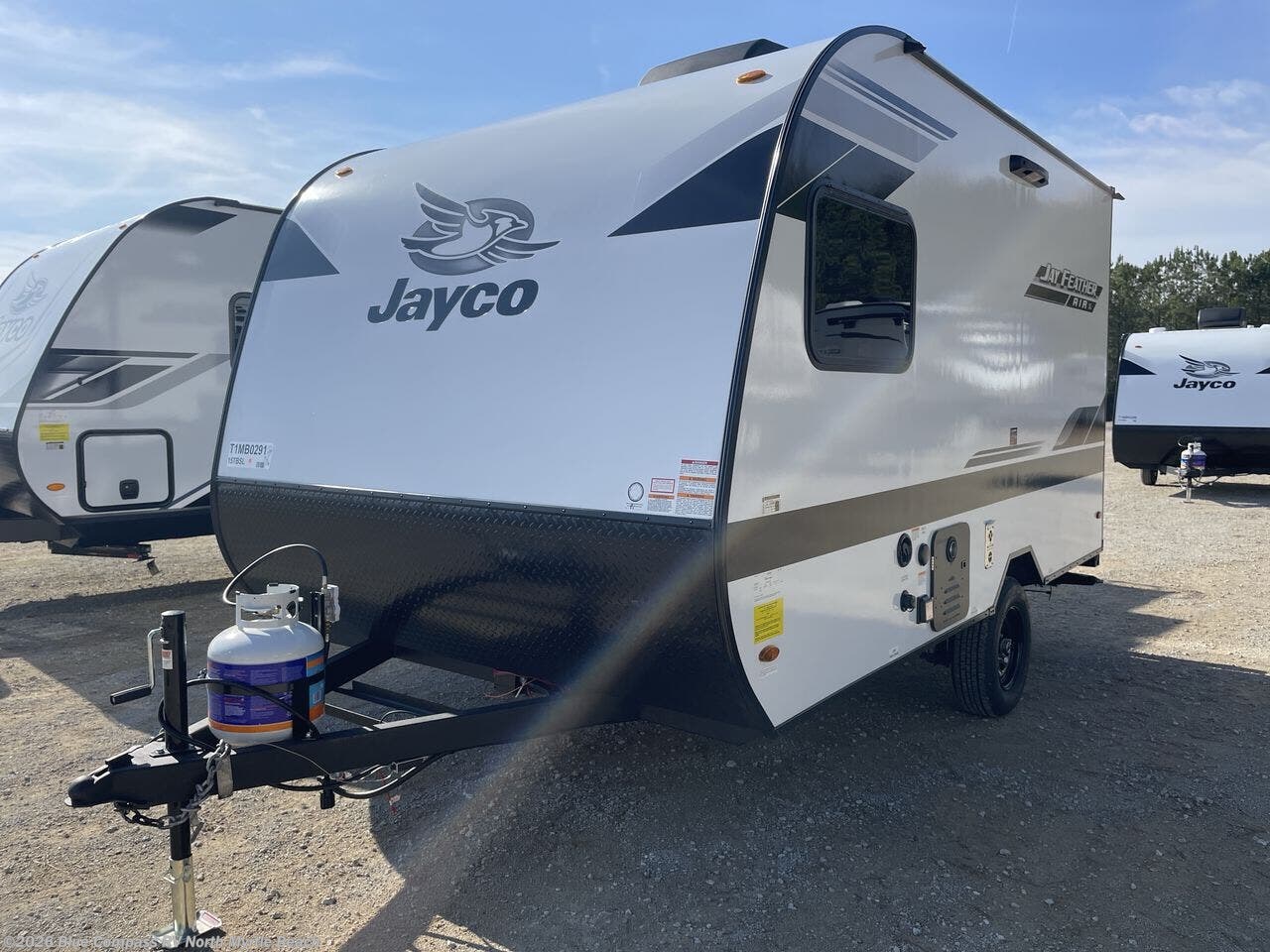 New 2026 Jayco Jay Feather Air SL 15TBSL available in Longs, South Carolina