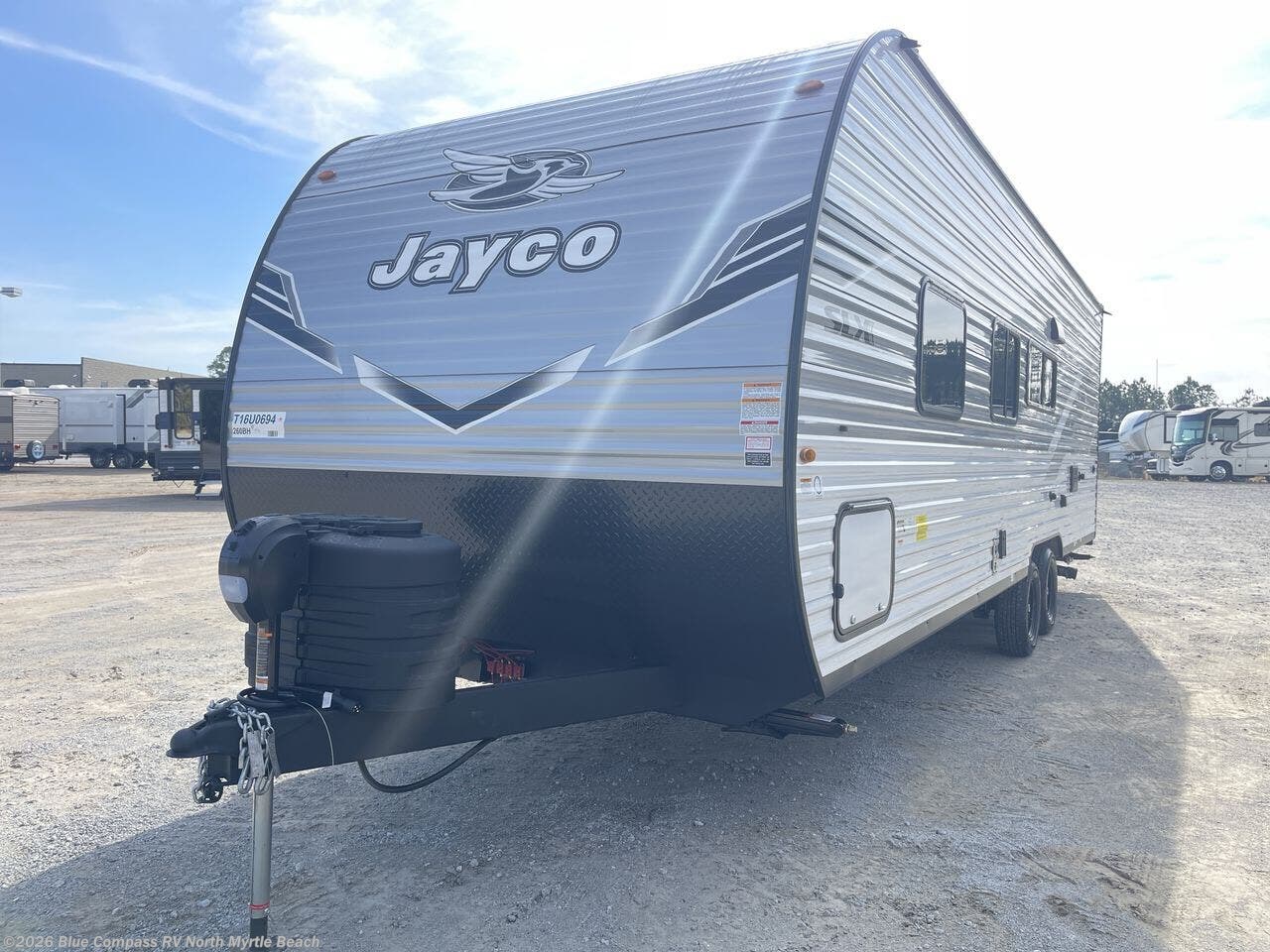 New 2026 Jayco Jay Flight SLX 260BH available in Longs, South Carolina