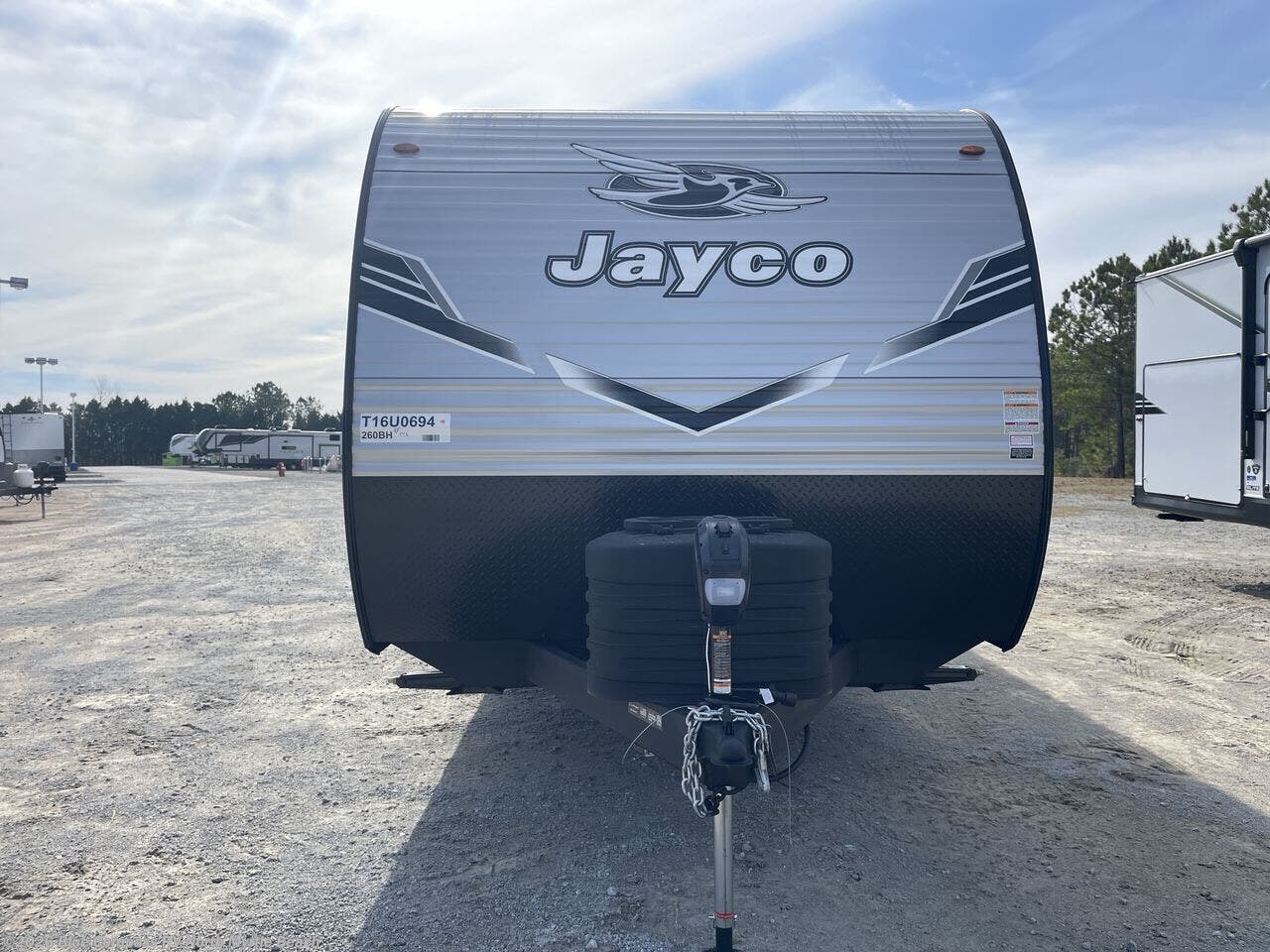 2026 Jay Flight SLX 260BH by Jayco from Blue Compass RV North Myrtle Beach in Longs, South Carolina