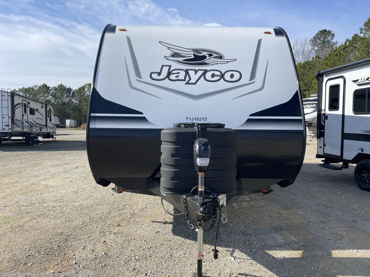2026 Jay Feather 21MML by Jayco from Blue Compass RV North Myrtle Beach in Longs, South Carolina