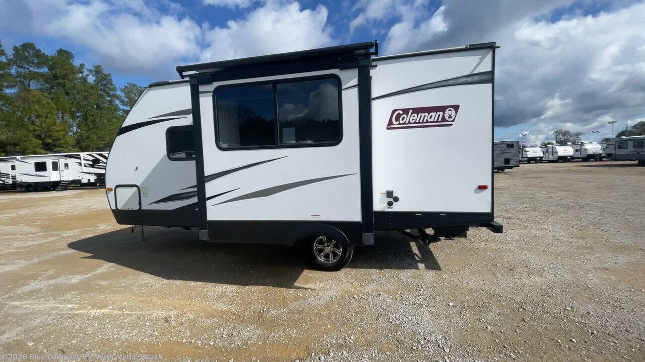 2021 Light 1855RB by Coleman from Blue Compass RV North Myrtle Beach in Longs, South Carolina