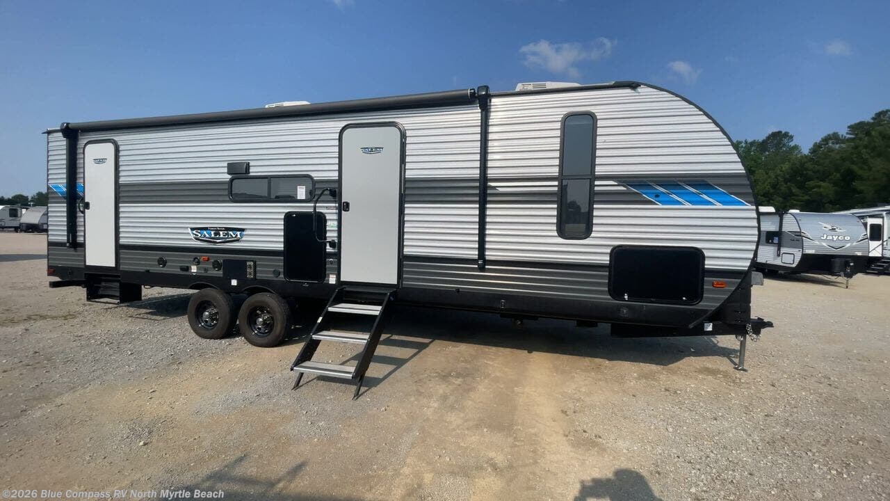 2022 Salem 26dbud by Forest River from Blue Compass RV North Myrtle Beach in Longs, South Carolina