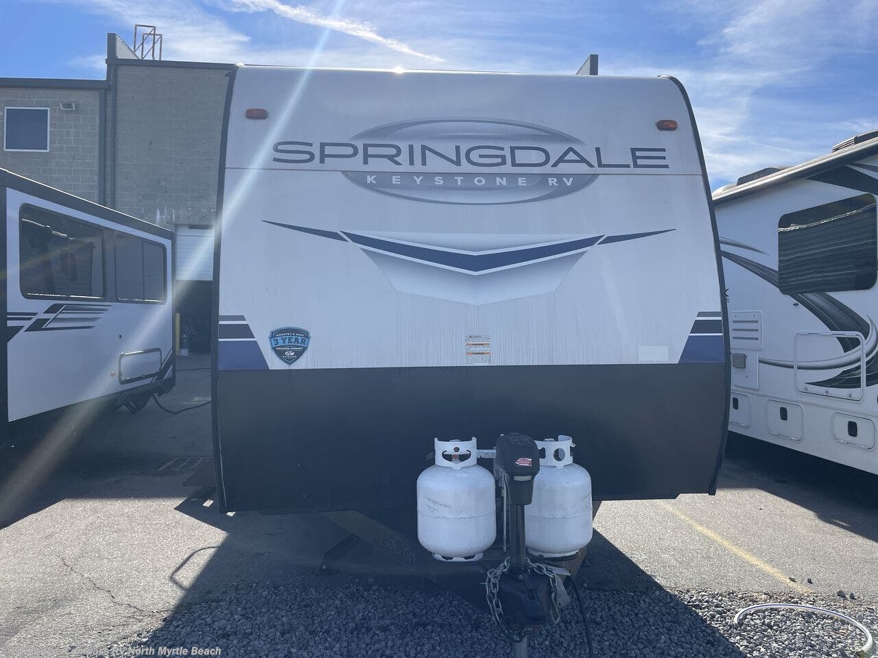 2023 Springdale 260BH by Keystone from Blue Compass RV North Myrtle Beach in Longs, South Carolina