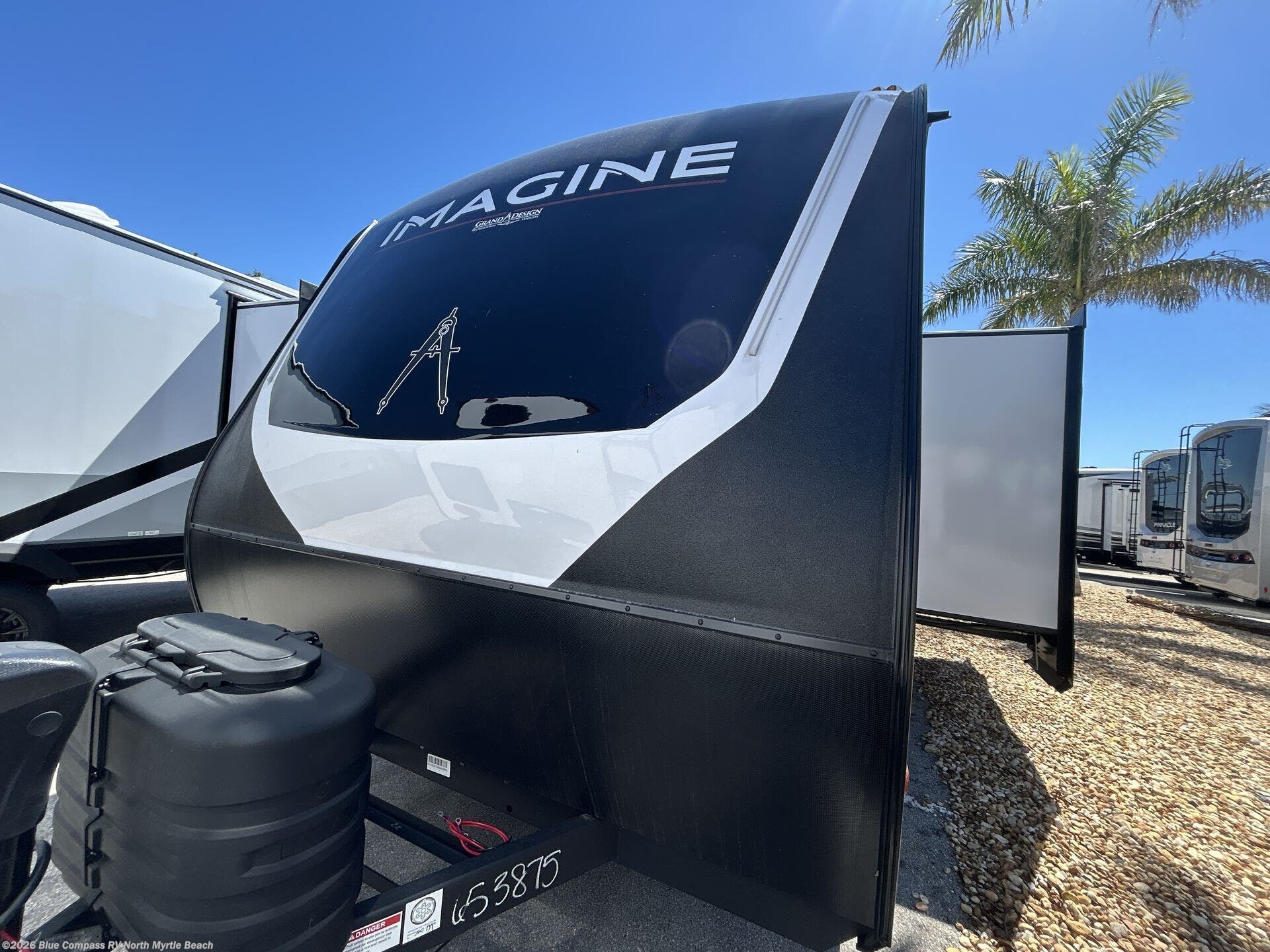 2025 Imagine 2300MK by Grand Design from Blue Compass RV North Myrtle Beach in Longs, South Carolina