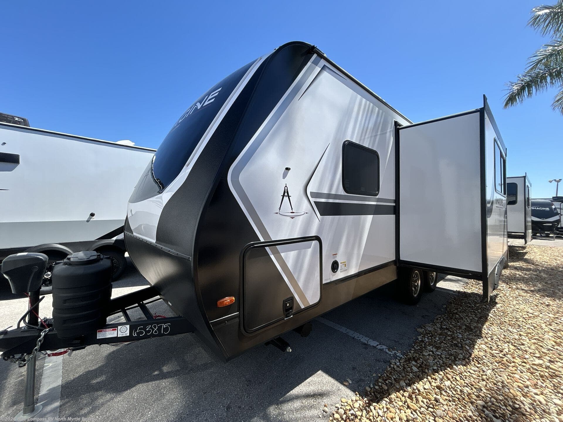 2025 Grand Design Imagine 2300MK - Used Travel Trailer For Sale by Blue Compass RV North Myrtle Beach in Longs, South Carolina