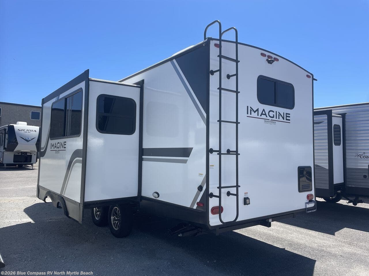 Used 2025 Grand Design Imagine 2300MK available in Longs, South Carolina