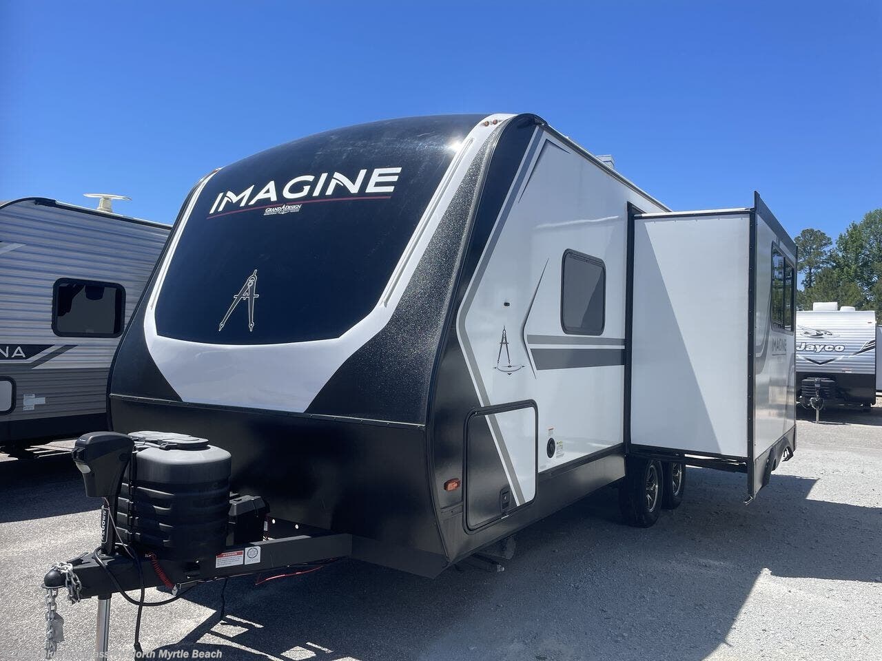 2025 Imagine 2300MK by Grand Design from Blue Compass RV North Myrtle Beach in Longs, South Carolina