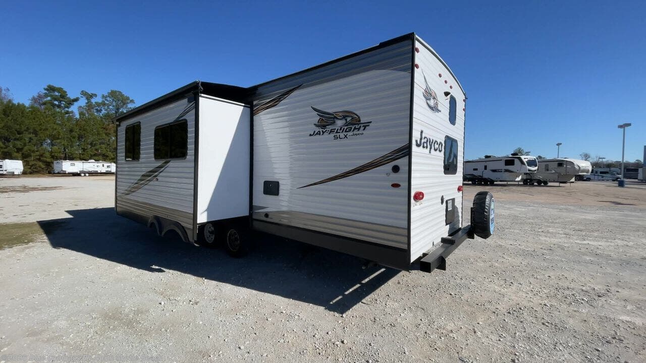 2019 Jay Flight SLX 8 284BHS by Jayco from Blue Compass RV North Myrtle Beach in Longs, South Carolina